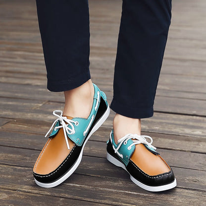 Ashton Pembroke Boat Shoes