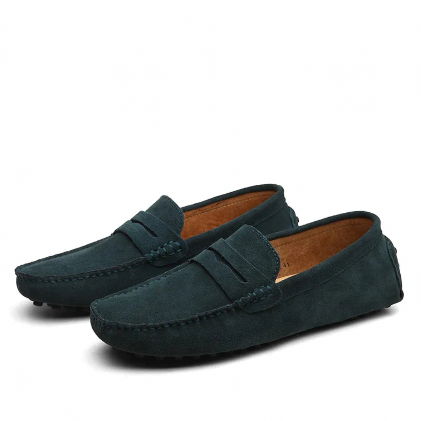 Ashton - Soft Driving Loafers