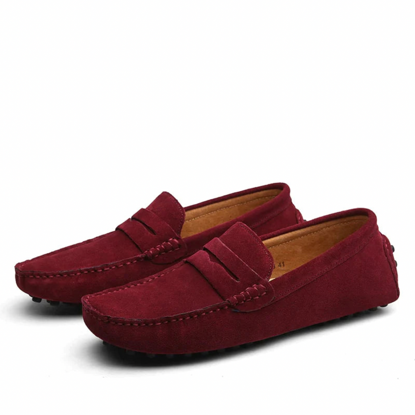 Ashton - Soft Driving Loafers