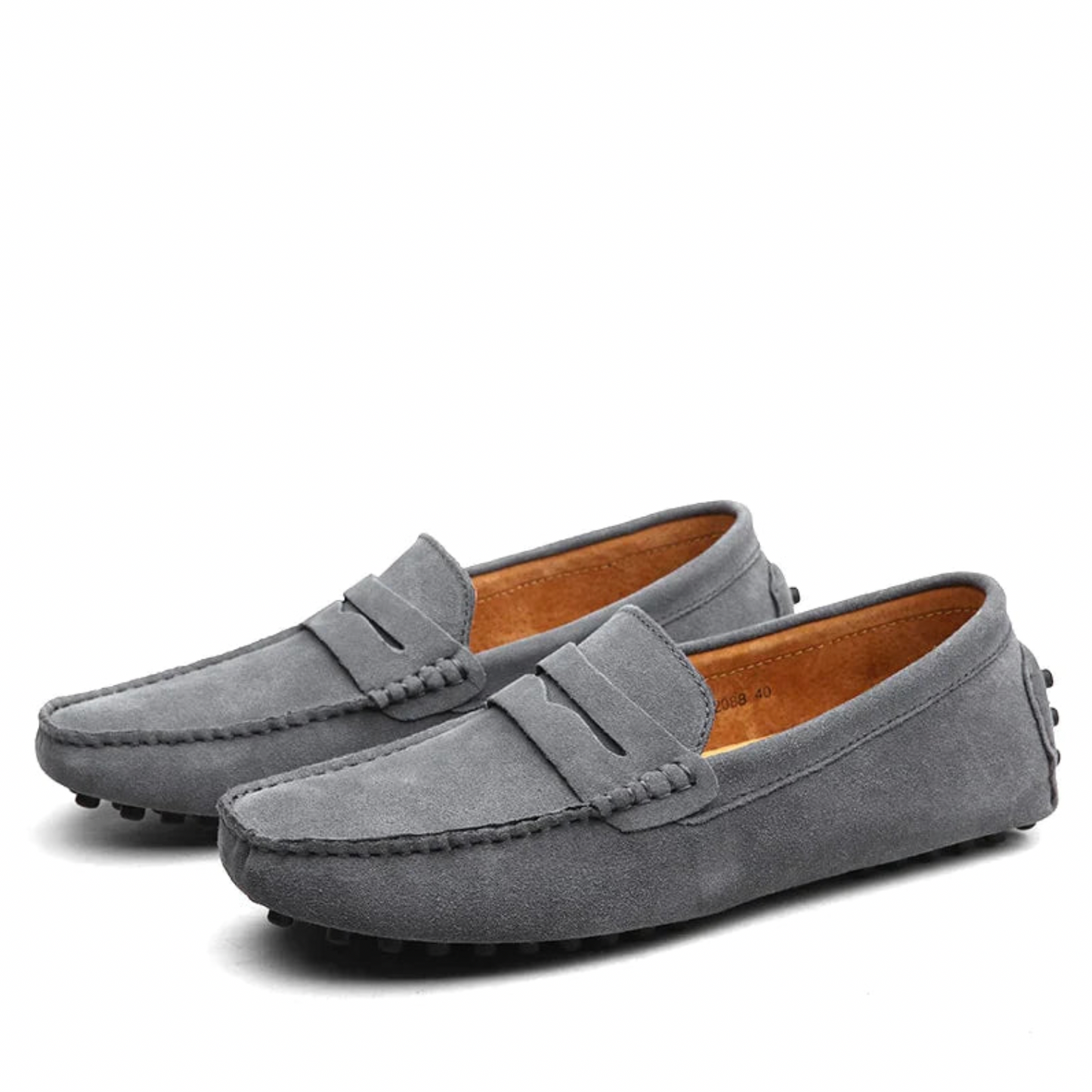 Ashton - Soft Driving Loafers