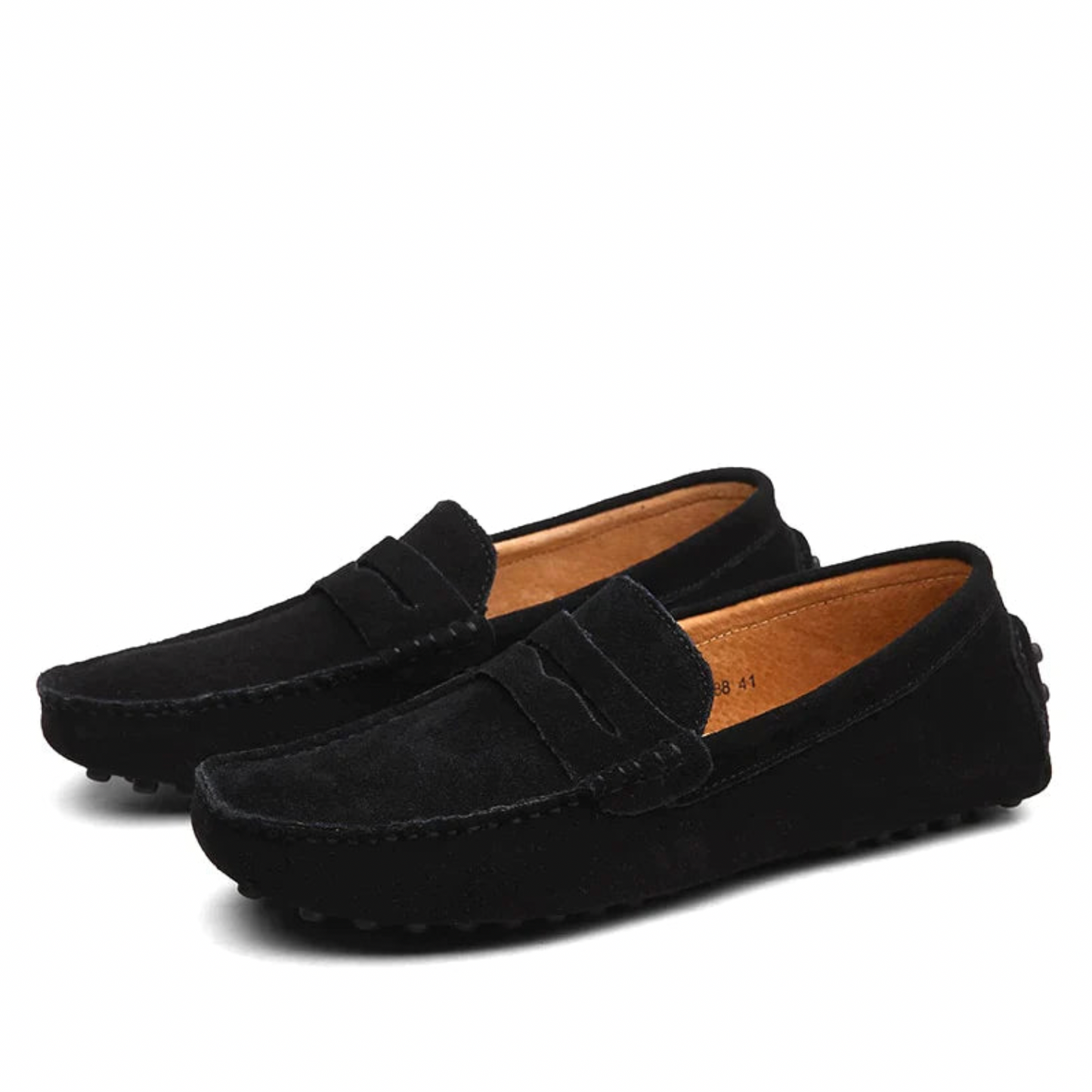 Ashton - Soft Driving Loafers