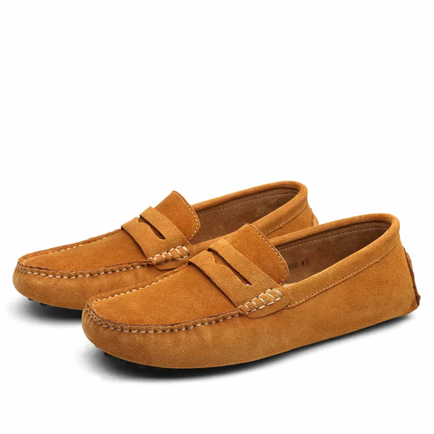 Ashton - Soft Driving Loafers