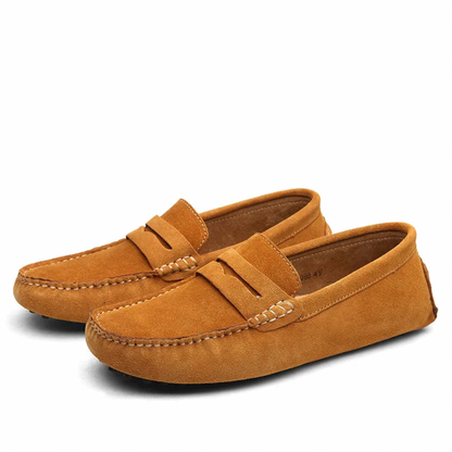 Ashton - Soft Driving Loafers