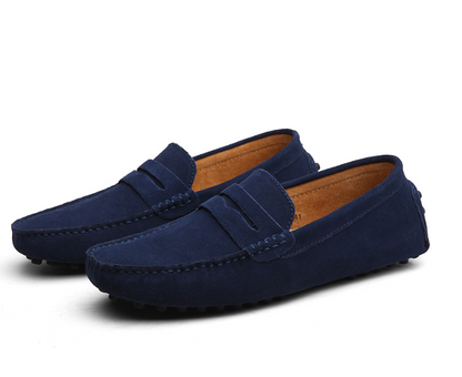 Ashton - Soft Driving Loafers