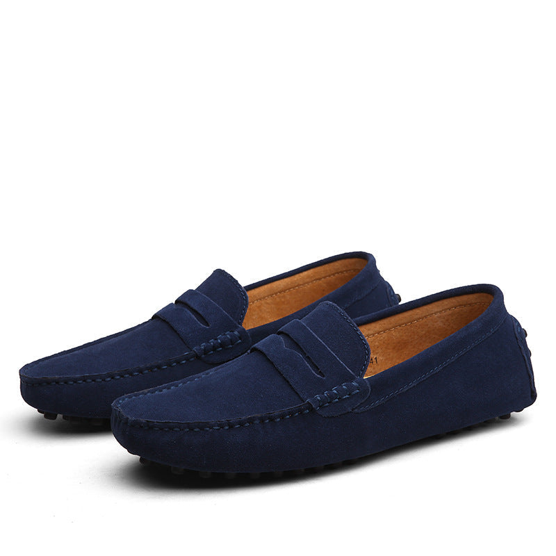 Ashton - Soft Driving Loafers