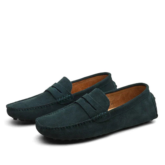 Ashton - Soft Driving Loafers
