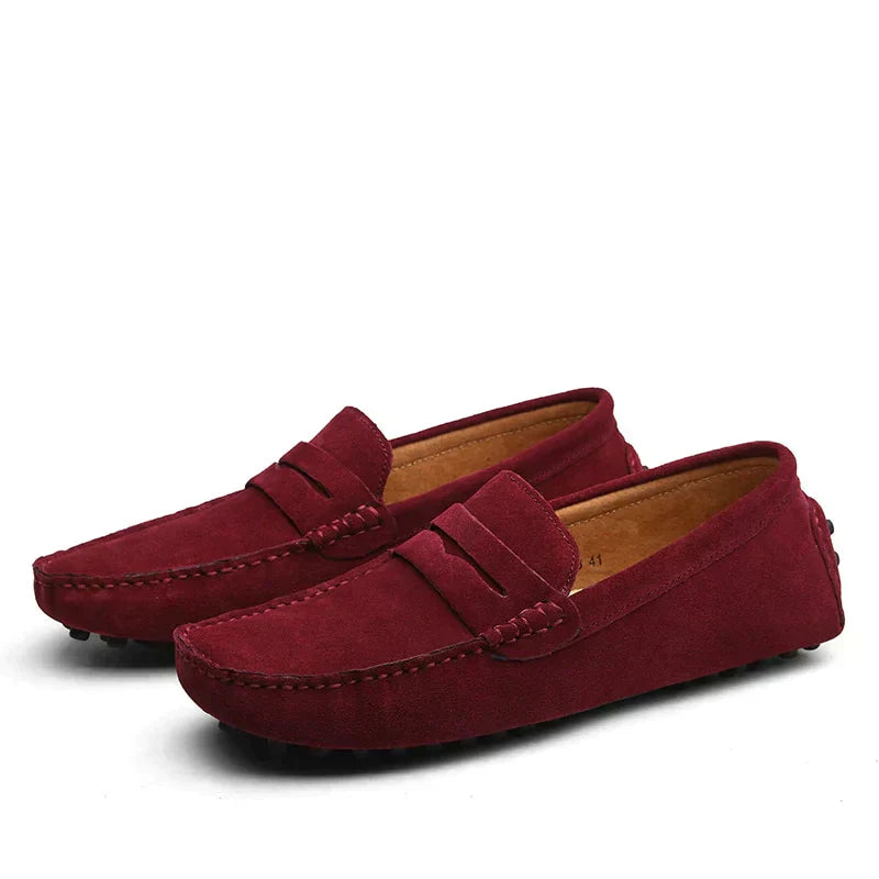 Ashton - Soft Driving Loafers