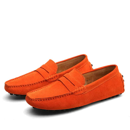 Ashton - Soft Driving Loafers