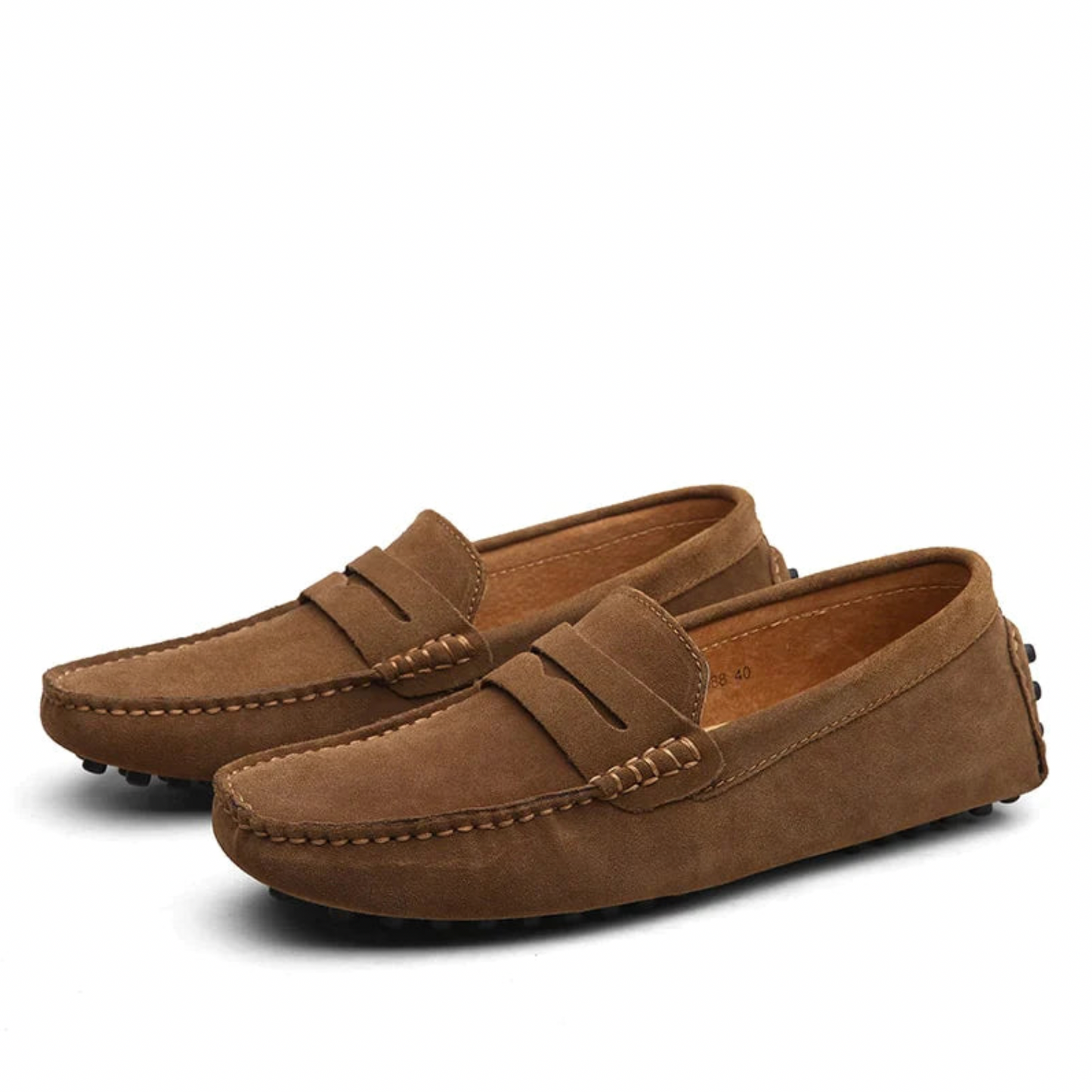 Ashton - Soft Driving Loafers
