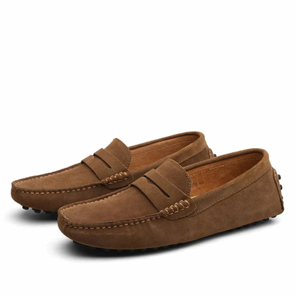 Ashton - Soft Driving Loafers